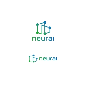 design vero (VERO)さんのIT系の集客サービス会社「neural」のロゴへの提案