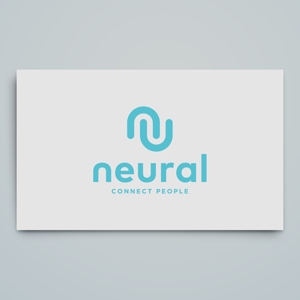 haru_Design (haru_Design)さんのIT系の集客サービス会社「neural」のロゴへの提案