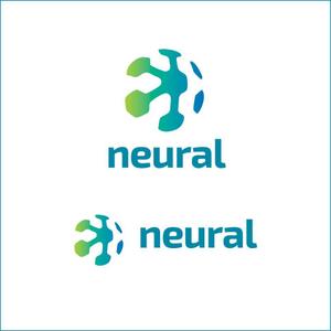 queuecat (queuecat)さんのIT系の集客サービス会社「neural」のロゴへの提案