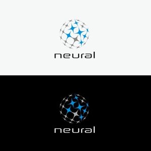 atomgra (atomgra)さんのIT系の集客サービス会社「neural」のロゴへの提案