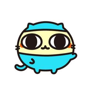 ParuNaka (parunaka)さんのレンタルサーバーのネコのキャラクターデザインへの提案