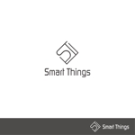 KNIGHT_DESIGN (KEI_703)さんのメンズ雑貨ブランド「Smart Things」のロゴマーク作成への提案