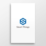 doremi (doremidesign)さんのメンズ雑貨ブランド「Smart Things」のロゴマーク作成への提案