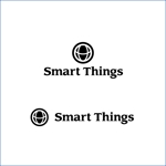 queuecat (queuecat)さんのメンズ雑貨ブランド「Smart Things」のロゴマーク作成への提案
