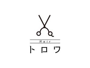 bambi (bambi_S)さんの美容室のシンプルなロゴへの提案