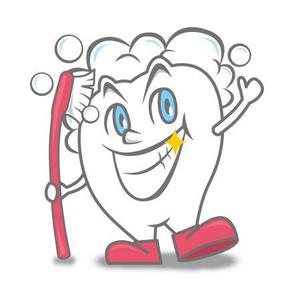 artwell (artwell)さんの歯科医院のマスコットキャラクターへの提案