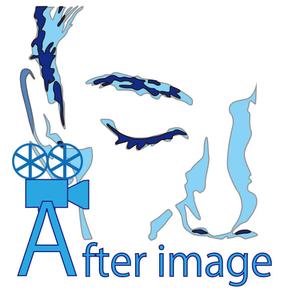 うっつ (nuchimur19711222umare)さんのイベント系CG映像制作スタジオ「Afterimage」のロゴへの提案