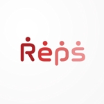 siraph (siraph)さんのスポーツジム　「Reps」（レップス）のロゴへの提案