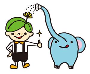 さんの不動産会社のマスコットキャラクター制作への提案