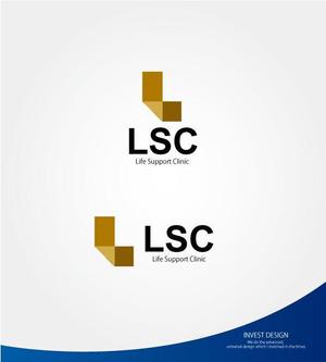 invest (invest)さんの「LSC」のロゴ、医療法人LSCのロゴを作成お願いします。への提案