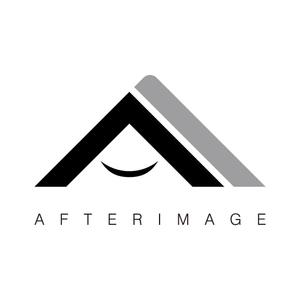 haicro (m3s4m0)さんのイベント系CG映像制作スタジオ「Afterimage」のロゴへの提案