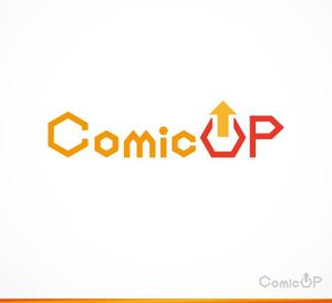 mizuho_ (mizuho_)さんの事業企画「ComicUP」のロゴデザイン募集への提案