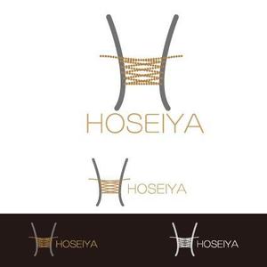 kora３ (kora3)さんの補整下着専門店「HOSEIYA（補正屋）」のロゴへの提案