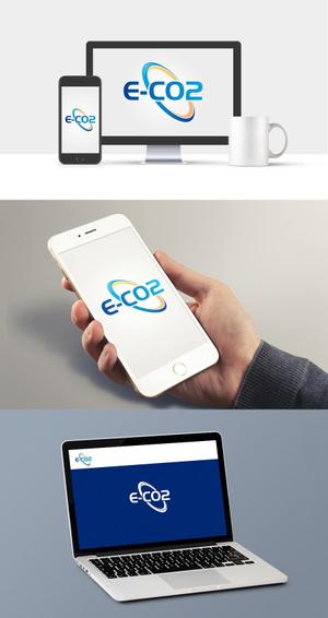 株式会社ガラパゴス (glpgs-lance)さんのデータベース「地域E-CO2ライブラリー」のロゴへの提案