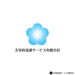 日本太郎 (mt8416)さんの軽貨物車両による運送会社のロゴへの提案