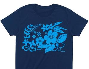 AIIROさんの女性Tシャツデザインへの提案