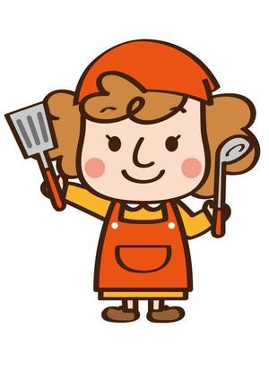 syow（イラスト・キャラデザなど） (n_sho)さんの高齢者向け宅配弁当「イメージキャラクター」イラストのデザインへの提案