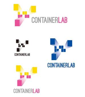 serve2000 (serve2000)さんのIT企業「コンテナーラボ」のロゴへの提案