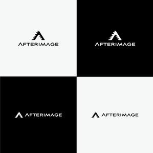 hikarun1010 (lancer007)さんのイベント系CG映像制作スタジオ「Afterimage」のロゴへの提案