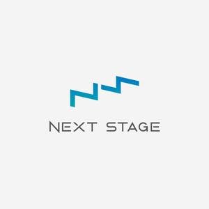SAHI (sahi)さんの企業の人材育成研修のスローガンタイトル「NEXT STAGE」のロゴへの提案