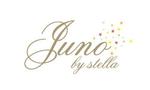 rurikotさんの「juno by stella」のネイルサロンロゴ作成への提案