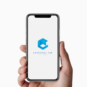 chaos (ocha1003)さんのIT企業「コンテナーラボ」のロゴへの提案