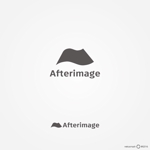 ねこすまっしゅ (nekosmash)さんのイベント系CG映像制作スタジオ「Afterimage」のロゴへの提案