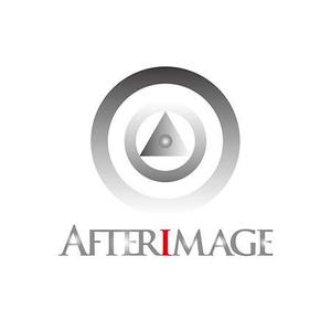 EmiriKonnoさんのイベント系CG映像制作スタジオ「Afterimage」のロゴへの提案