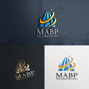utamaru (utamaru)さんのM&Aコンサルティング会社のロゴ作成のご依頼への提案