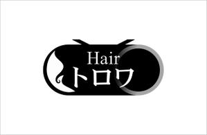 Suisui (Suisui)さんの美容室のシンプルなロゴへの提案