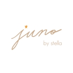 ikm0918 (ikm0918)さんの「juno by stella」のネイルサロンロゴ作成への提案