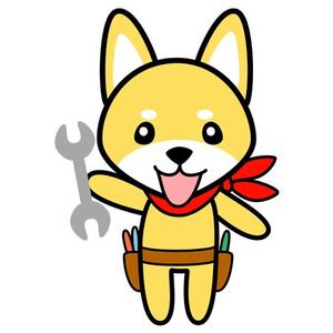 suresystem (suresystem)さんの柴犬のキャラクターデザインへの提案