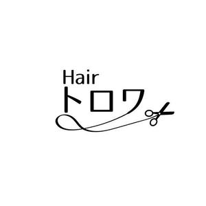 OSU Digital Media Factory (osudmf)さんの美容室のシンプルなロゴへの提案