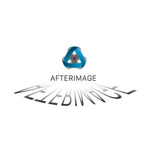 design wats (wats)さんのイベント系CG映像制作スタジオ「Afterimage」のロゴへの提案