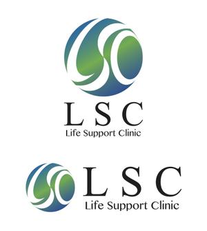 YASUSHI TORII (toriiyasushi)さんの「LSC」のロゴ、医療法人LSCのロゴを作成お願いします。への提案