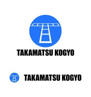 MacMagicianさんの「架台」の設計・製造・据付の会社のロゴ作成。への提案