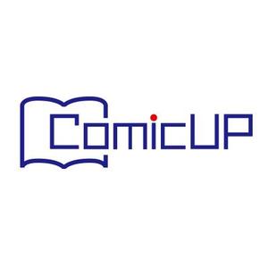 kappa-sanさんの事業企画「ComicUP」のロゴデザイン募集への提案