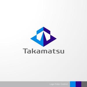 ＊ sa_akutsu ＊ (sa_akutsu)さんの「架台」の設計・製造・据付の会社のロゴ作成。への提案