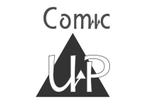 suzuki yuji (s-tokai)さんの事業企画「ComicUP」のロゴデザイン募集への提案