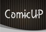 suzuki yuji (s-tokai)さんの事業企画「ComicUP」のロゴデザイン募集への提案