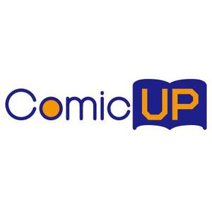 kappa-sanさんの事業企画「ComicUP」のロゴデザイン募集への提案