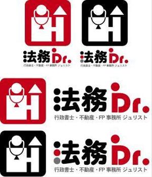 中津留　正倫 (cpo_mn)さんの法務・不動産事務所のロゴ制作への提案