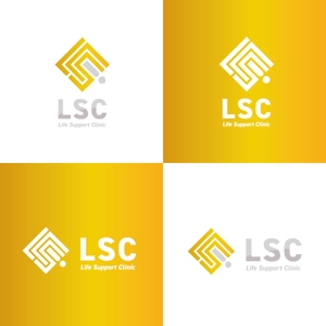 LLDESIGN (ichimaruyon)さんの「LSC」のロゴ、医療法人LSCのロゴを作成お願いします。への提案