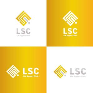 LLDESIGN (ichimaruyon)さんの「LSC」のロゴ、医療法人LSCのロゴを作成お願いします。への提案