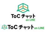 TRdesign (takaray)さんのサービス内の新機能のロゴ作成（チャットサービス）への提案