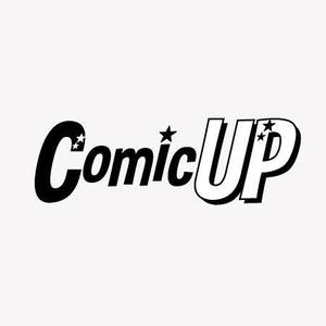 YamTom Design (yamanii)さんの事業企画「ComicUP」のロゴデザイン募集への提案