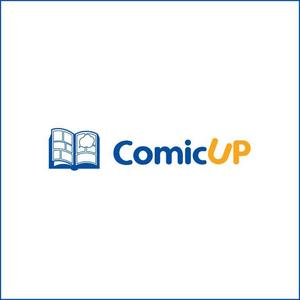 queuecat (queuecat)さんの事業企画「ComicUP」のロゴデザイン募集への提案