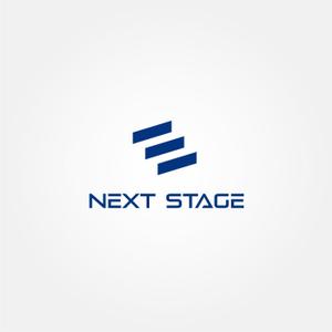 tanaka10 (tanaka10)さんの企業の人材育成研修のスローガンタイトル「NEXT STAGE」のロゴへの提案