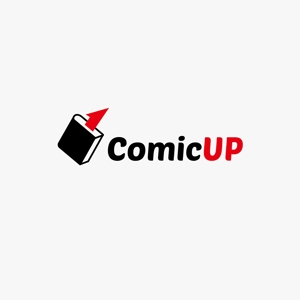 RGM.DESIGN (rgm_m)さんの事業企画「ComicUP」のロゴデザイン募集への提案