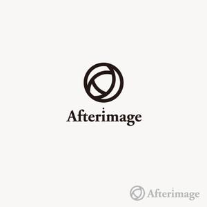 edesign213 (edesign213)さんのイベント系CG映像制作スタジオ「Afterimage」のロゴへの提案